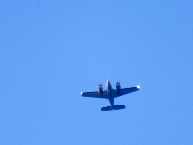 Beechcraft 56 Turbo Baron (N6669X) - 12/12/2024