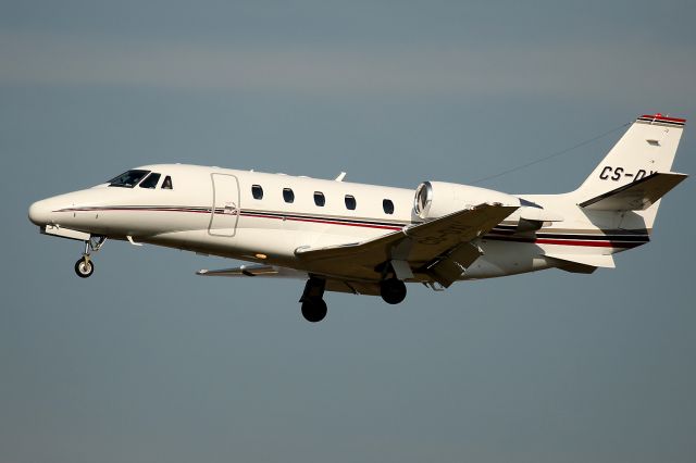 Cessna Citation Excel/XLS (CS-DXI)