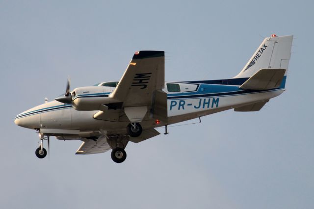 Beechcraft Baron (58) (PR-JHM)