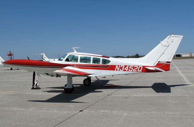 Cessna Executive Skyknight (N3452Q) - Timeless, sporty design!