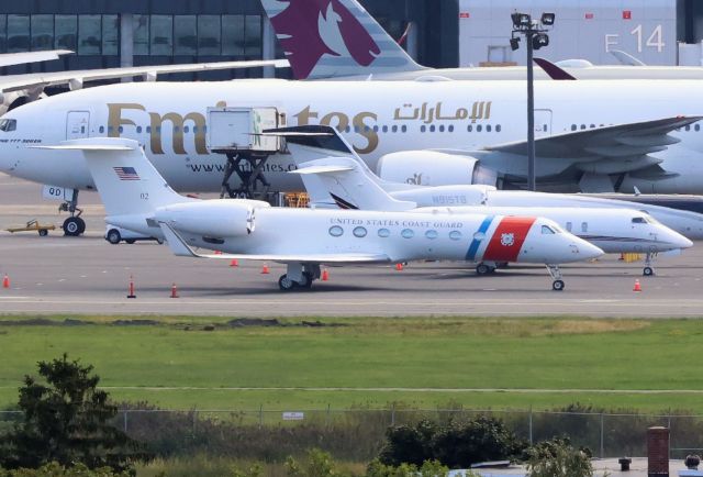 Gulfstream Aerospace Gulfstream V (C102)