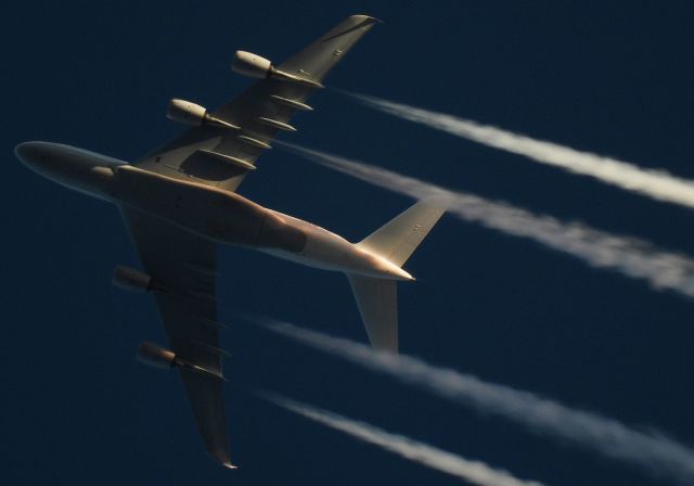 Airbus A380-800 (D-AIMI)
