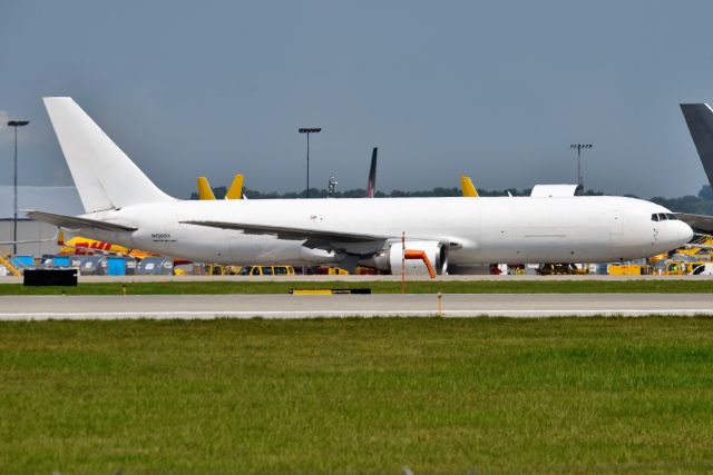 BOEING 767-300 (N1399A) - 07-24-21