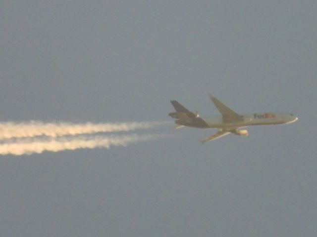 Boeing MD-11 (N642FE)