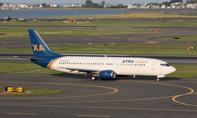 BOEING 737-400 (N772AS)
