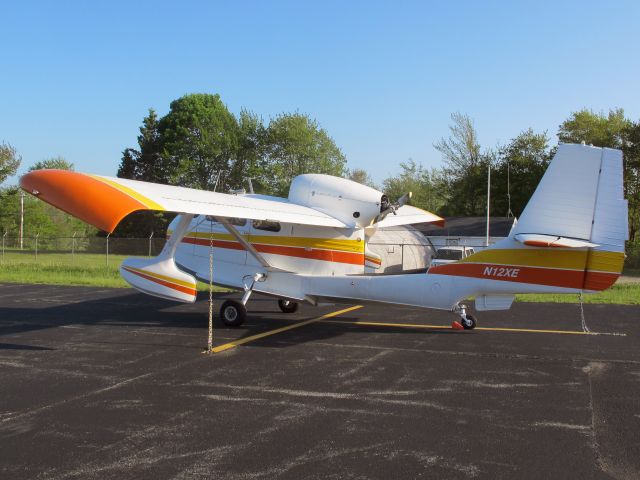 N12XE — - Beautiful aircraft!