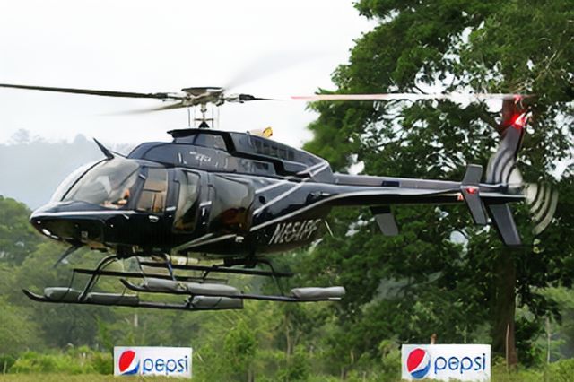 Bell 407 (N654PF)