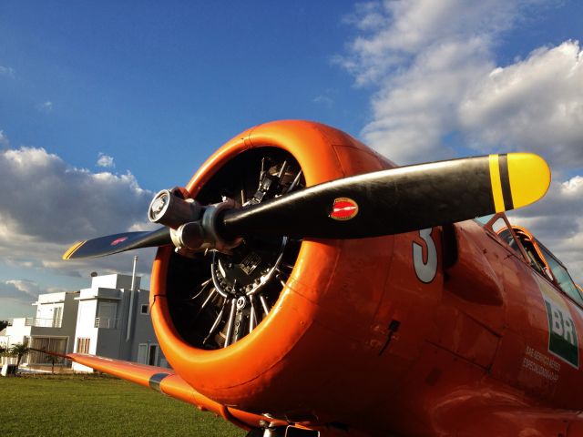 North American T-6 Texan (PT-LDO)