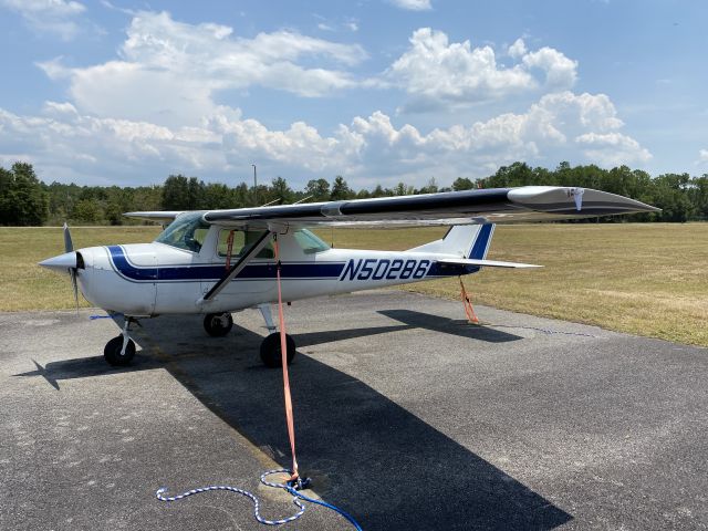 Cessna Commuter (N50286)