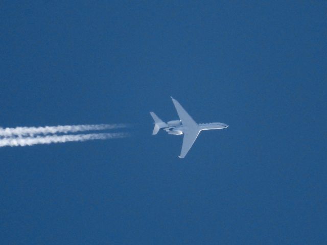 Gulfstream Aerospace Gulfstream V (N125GA) - PDK-br /12/13/21