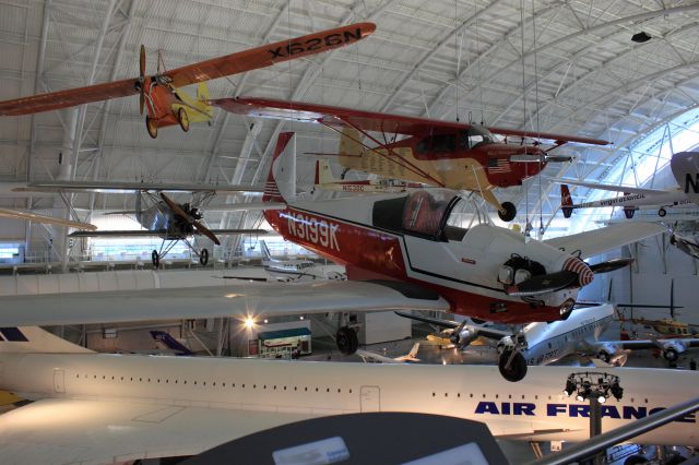 N3199K — - Hanging in the Air