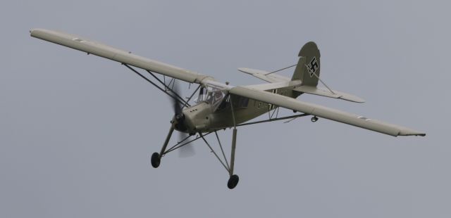 STORCH AVIATION Super Storch (GMAI)