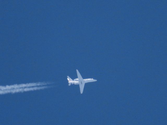 Cessna Citation Latitude (N524QS)