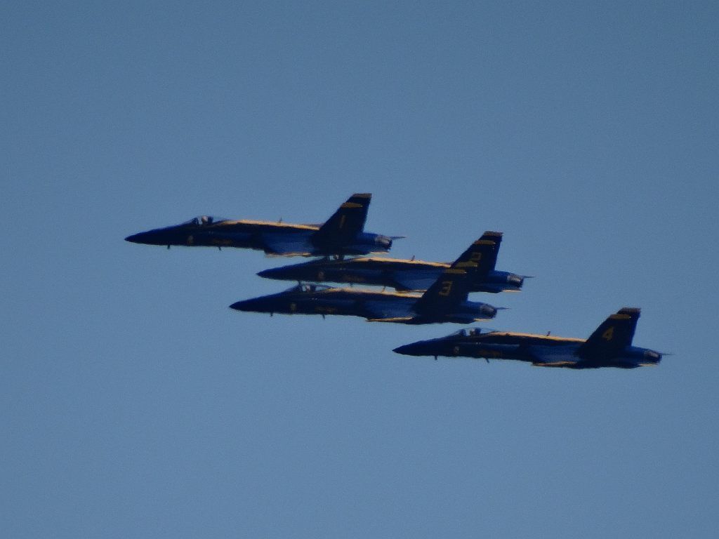 McDonnell Douglas FA-18 Hornet (16-3485)