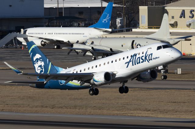 Embraer 170/175 (N191SY)