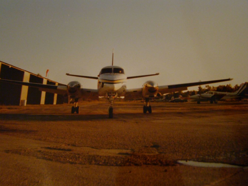 N2060Y — - King Air B-100 operated by Westwego Aviation in and out of Westwego Airport.