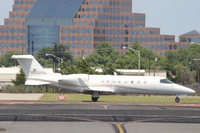 Learjet 45 (N45NM)