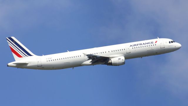 Airbus A321 (F-GTAT)