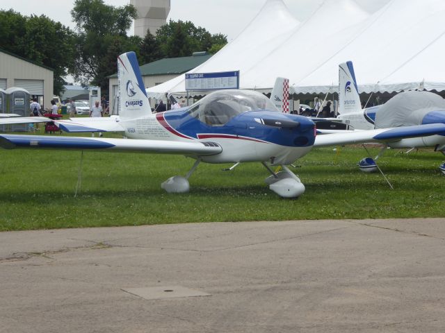 Vans RV-12 (N916EN)