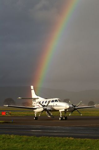 Fairchild Dornier SA-227DC Metro (N75X)