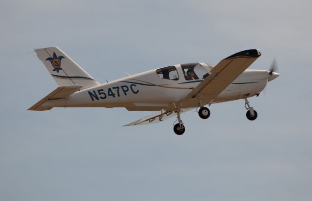 Socata TB-20 Trinidad (N547PC)