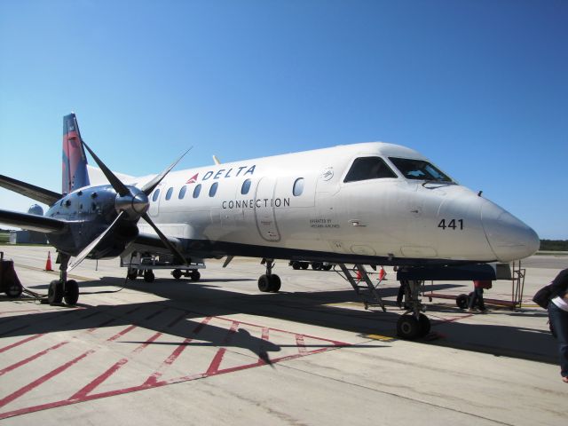 Saab 340 (N441XJ)