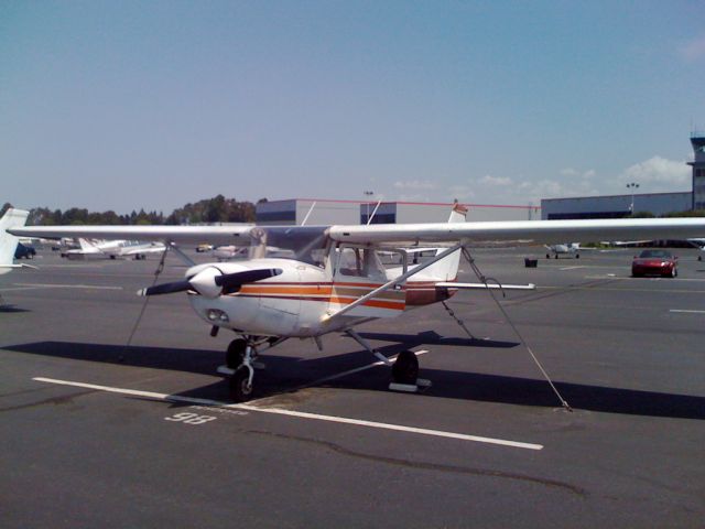 Cessna 152 (N5124B)