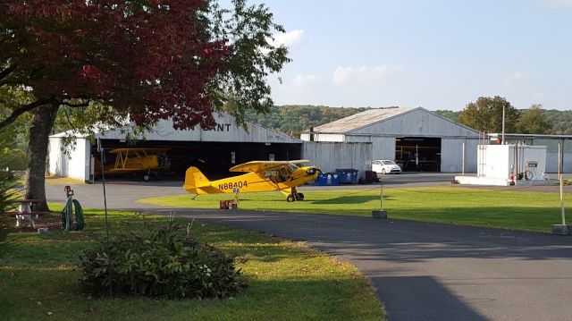 Piper NE Cub (N88404)