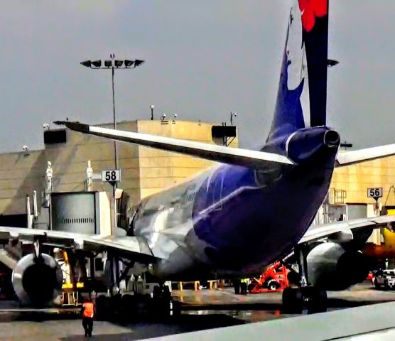 Airbus A330-200 (N391HA) - A nice closeup shot of a Hawaiian A330.