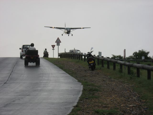 Cessna Caravan (N208SG)