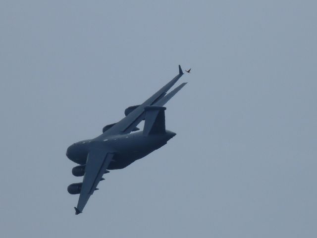 Boeing Globemaster III (17-7702)