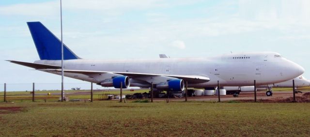 Boeing 747-200 (3D-SGF)