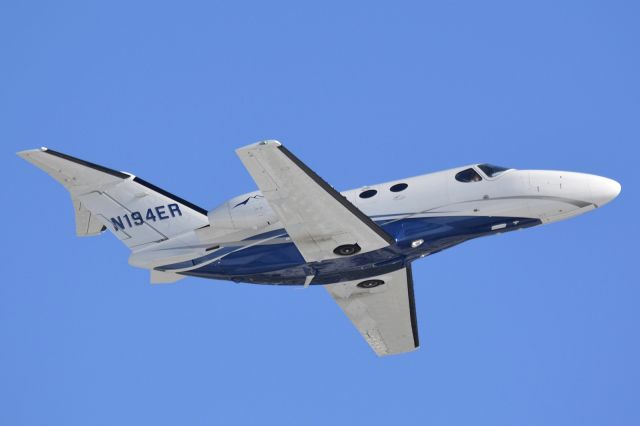 Cessna Citation Mustang (N194ER)