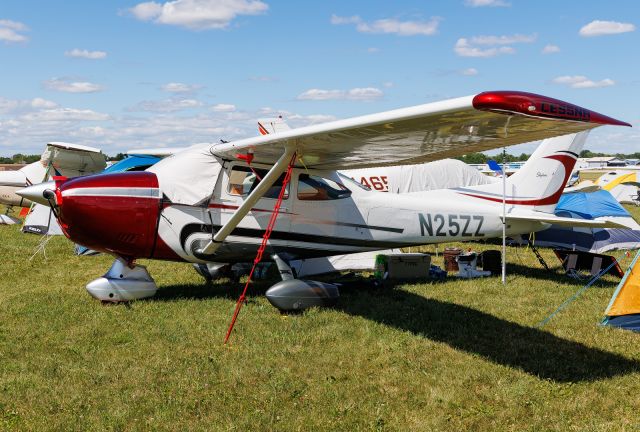 Cessna Skylane (N25ZZ)