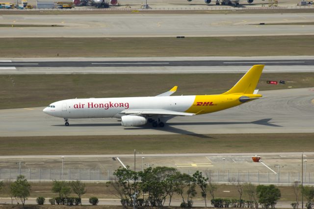 Airbus A330-300 (B-LDQ)