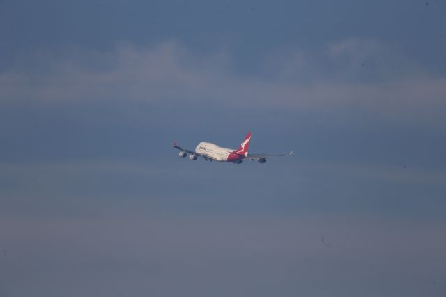 Boeing 747-400 (VH-OJS)