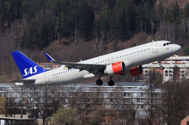 Airbus A320neo (SE-ROC)