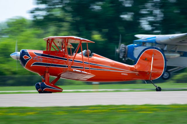 N780ZA — - Airventure 2019