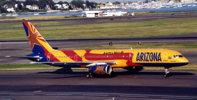 Boeing 757-200 (N901AW)