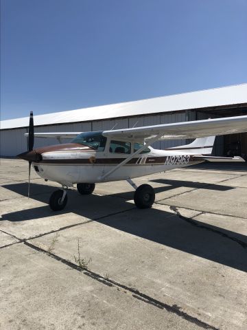 Cessna Skylane (N97963)