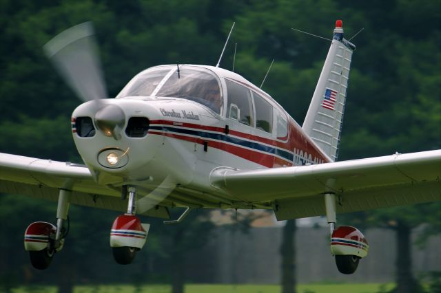 Piper Cherokee (N6234W)