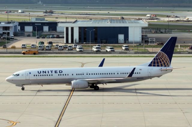 Boeing 737-900 (N36444) - Taken On 03-19-2011