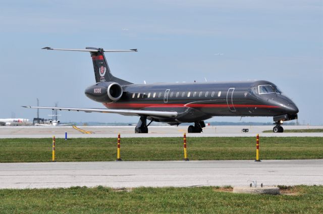 Embraer ERJ-145 (N3DE) - 08-13-21