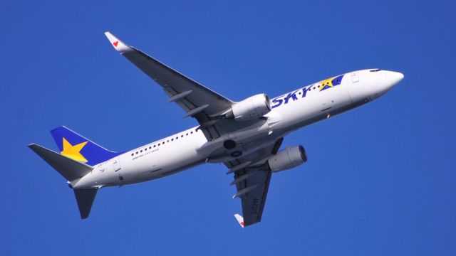 Boeing 737-800 (JA737T)