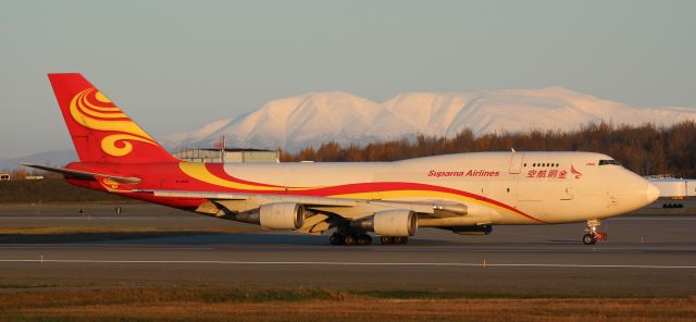 Boeing 747-400 (B-2432)