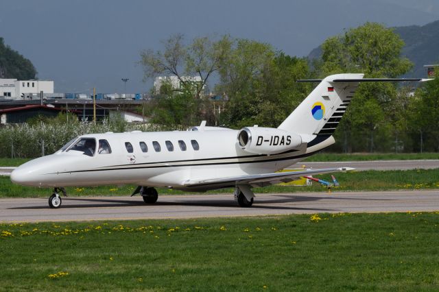 Cessna Citation CJ3 (D-IDAS)