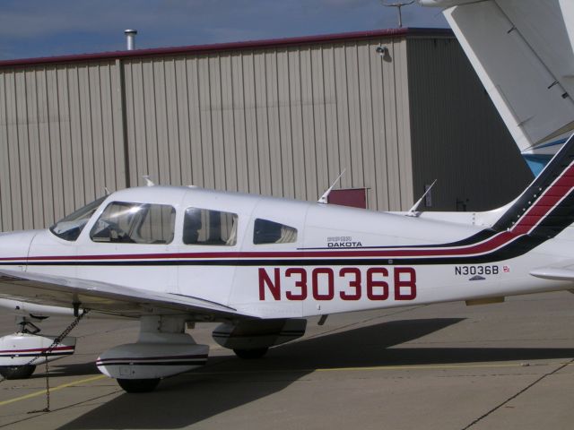 Piper Dakota / Pathfinder (N3036B)