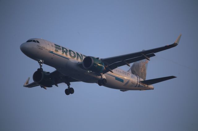 Airbus A320neo (N312FR)