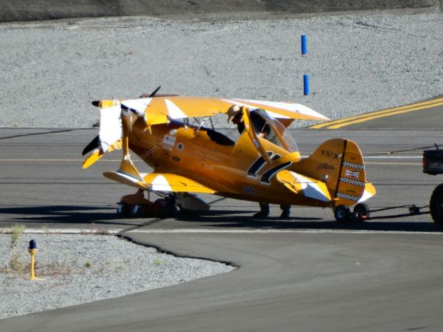 PITTS Special (S-1) (N767JW)