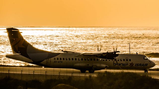 ATR ATR-72 (4X-ATH)